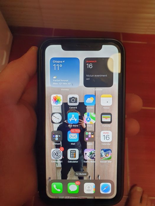 Vand sau schimb iphone xr