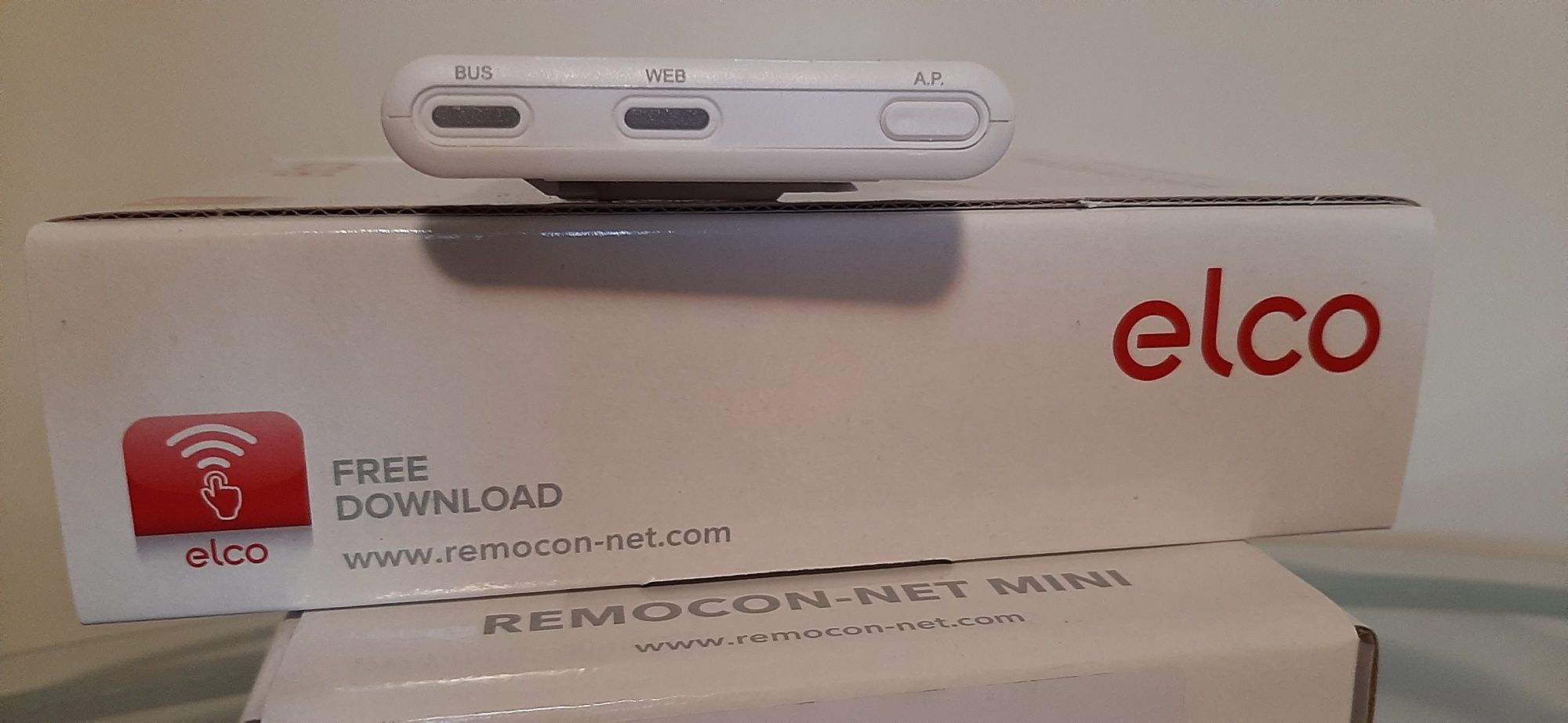Elco sistema wi-fi remocon net mini