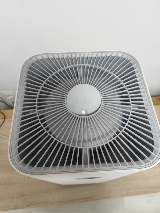 Purificator de aer Xiaomi Smart Air Purifier 4

Xiaomi Smart Air Purif