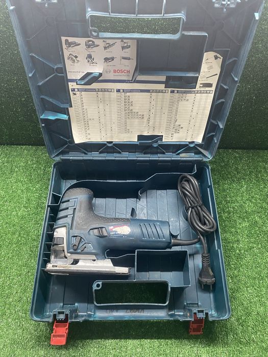 Зеге с регулаж на оборотите  Bosch GST 150 CE