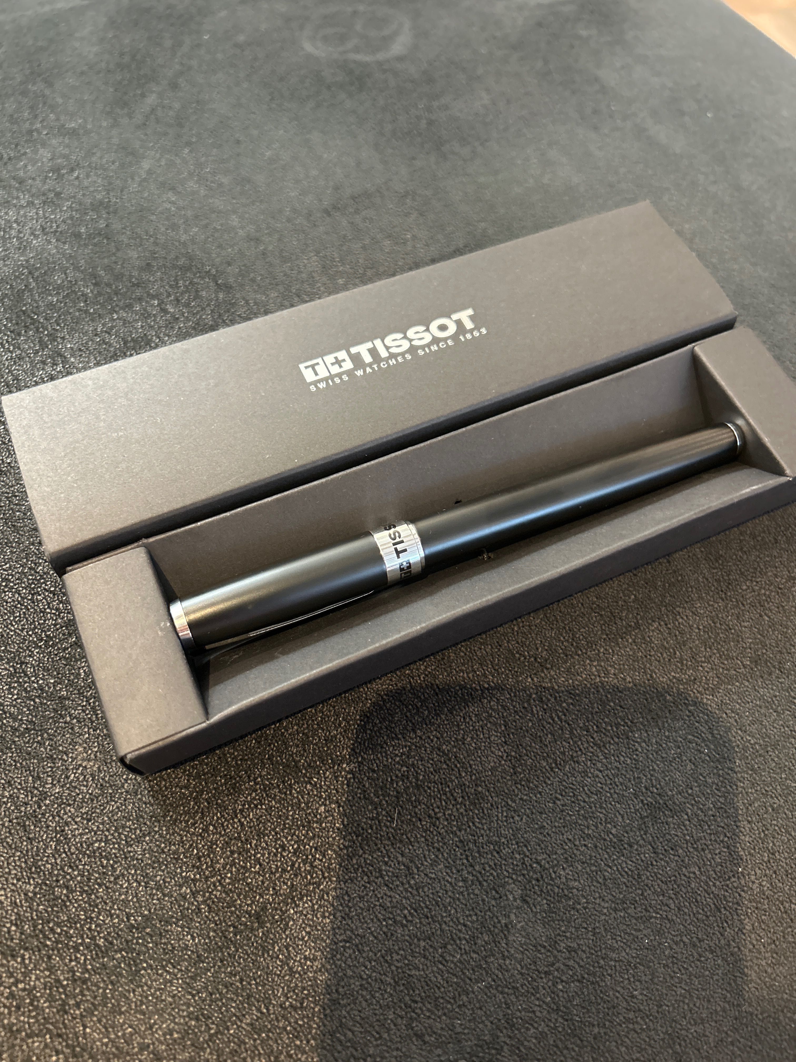 Tissot химикалка