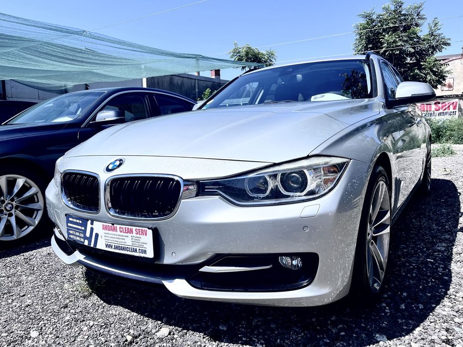 BMW Seria 3 Bmw 320d Aut,Sport,Navi-Piele,BiXenon,Garantie 1an,Finantare.