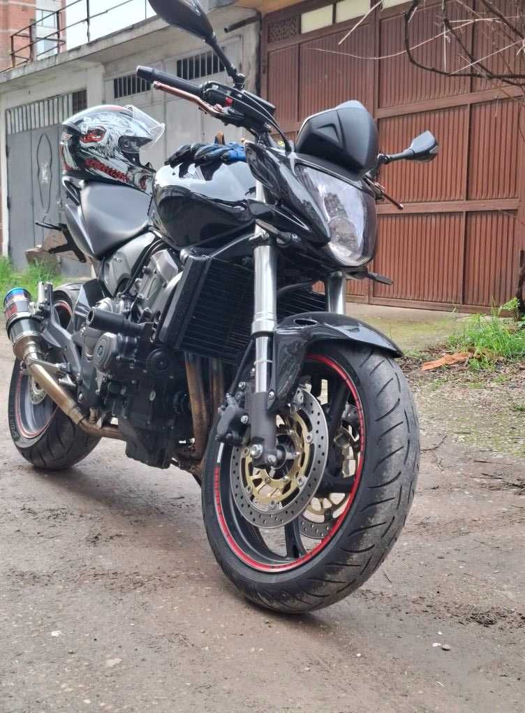 Honda CB600F PC41