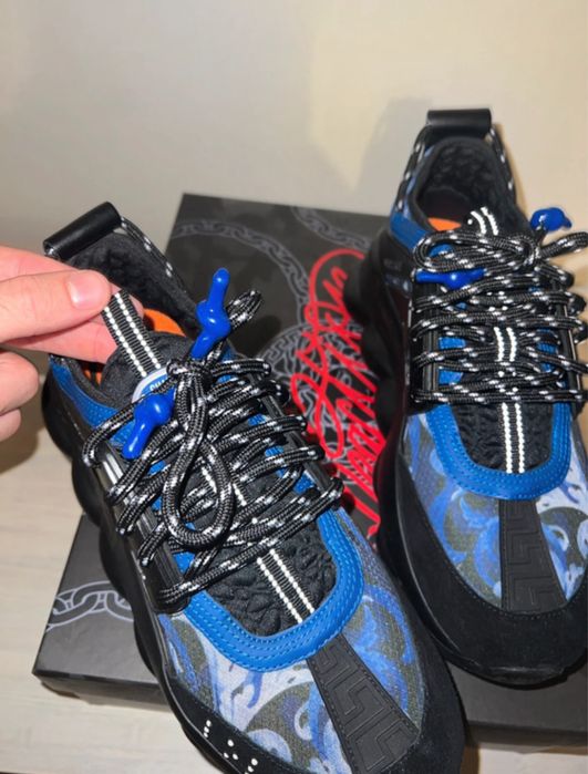 Versace Chain Reaction