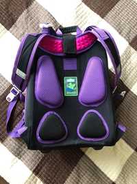 Рюкзак школьный фиолетовый