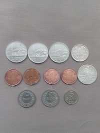 Monede vechi românești
