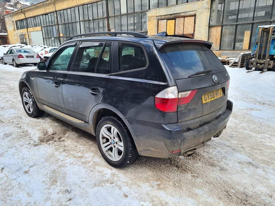 BMW X3 E83 2.0D 177кс N47 Facelift автоматик НА ЧАСТИ!