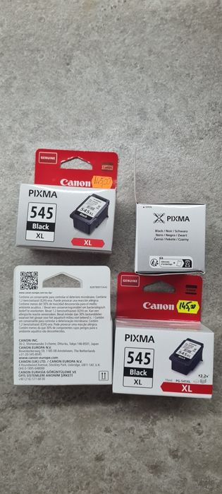 Cartus imprimanta Cannon pixma 545 , 546 XL
