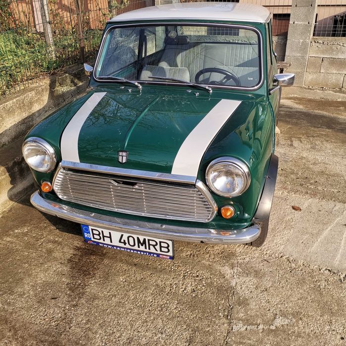 Mini MK 2 Leyland Special 1977