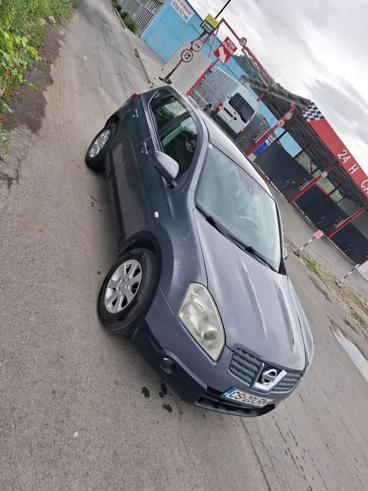 Nissan Qashqai Prim proprietar in Romania, merge f bine si arata f bine!
