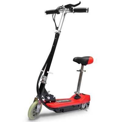 trotineta electrica,motor 120w,12km/h,tine 50kg,noua,sigilata in cutie