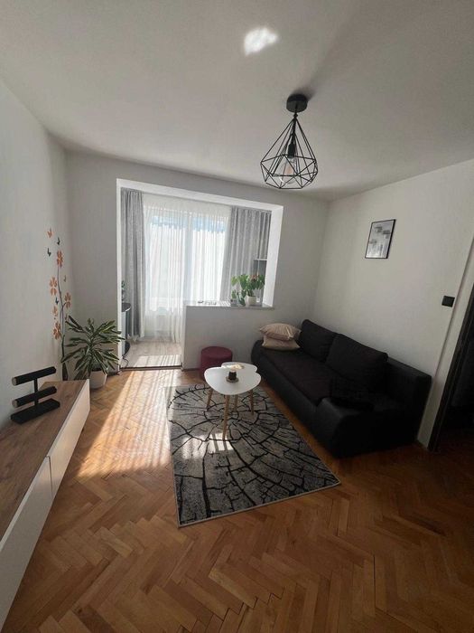 Apartament 2 camere de inchiriat brasov - bd victoriei