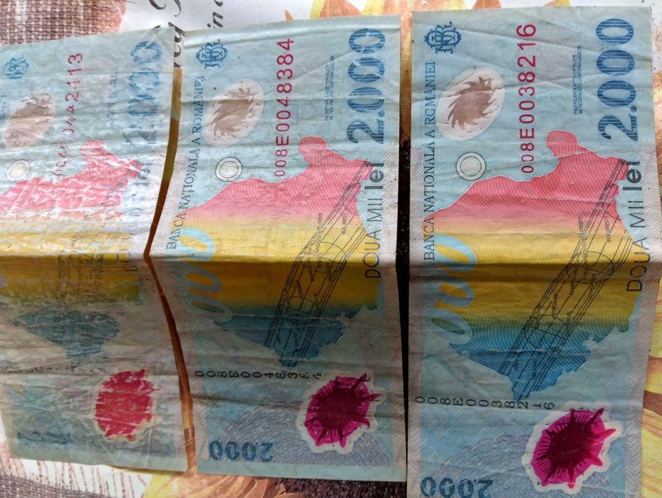 Vind monede și bancnote din1999