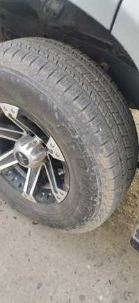 Шины летние Yokohama 265/70R16