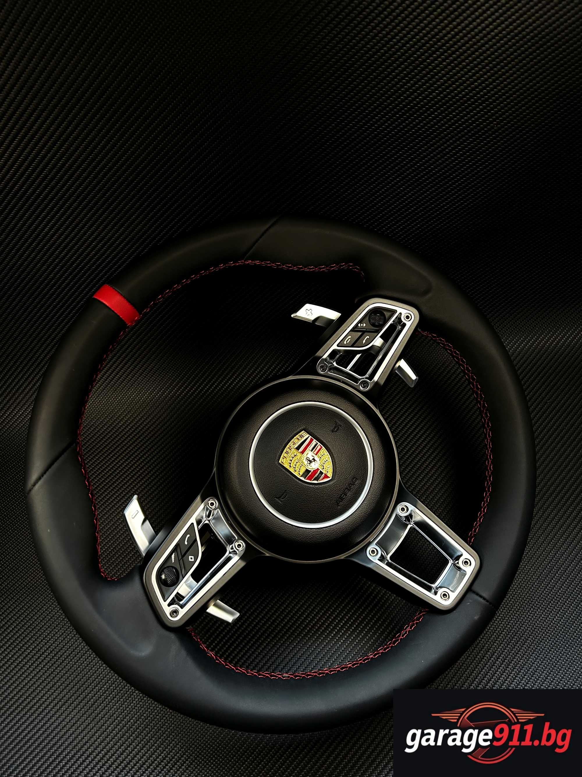 Волани Porsche GT3 911 Cayenne Panamera Cayman Boxter Carrera 991 997