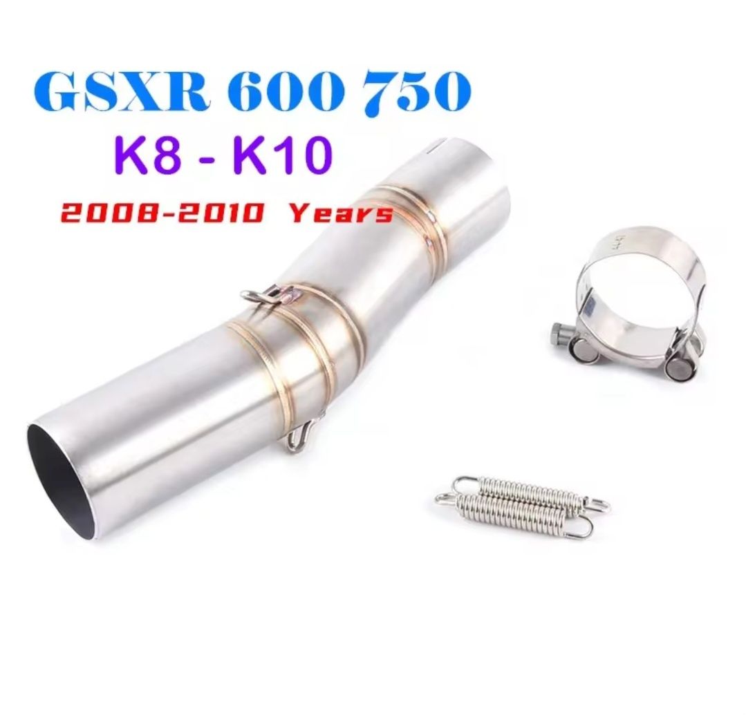 Генерация (Link pipe) за Suzuki GSXR600-750