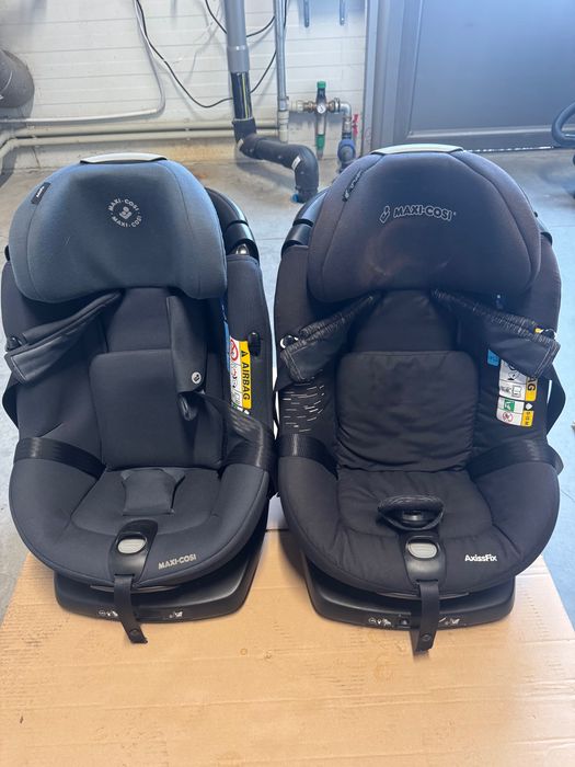 Scaune auto Maxi Cosi AxisFix isize 61-105cm 360