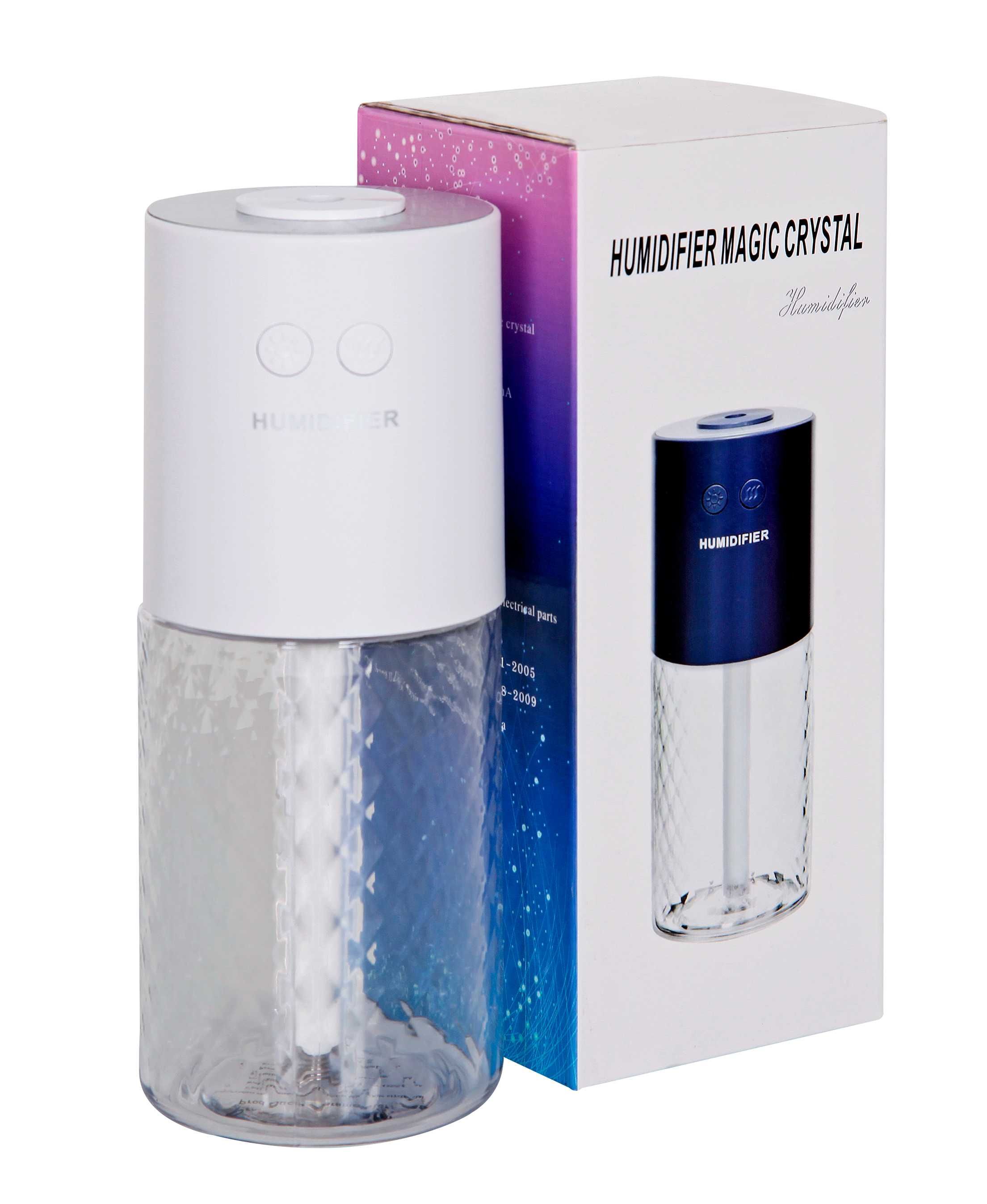 Увлажнитель-ароматизатор с USB, цветной лампой LED havo namlagich uvl3