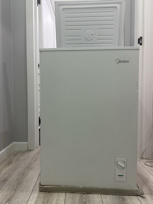 Морозильник Midea