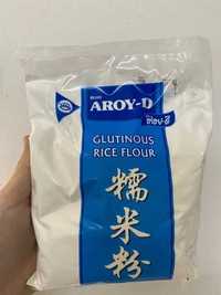 Купить клейкая рисовая мука Aroy-D, Моти с доставкой оптом и в розницу
