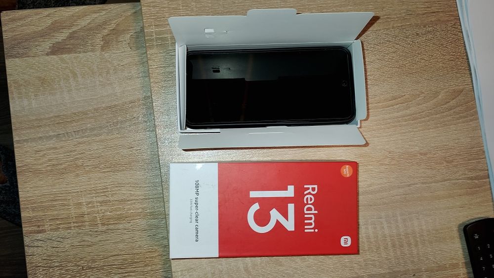 Redmi 13 гаранционен