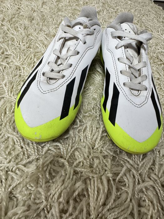 adidas Ghete de fotbal X CRAZYFAST.3 nr 32