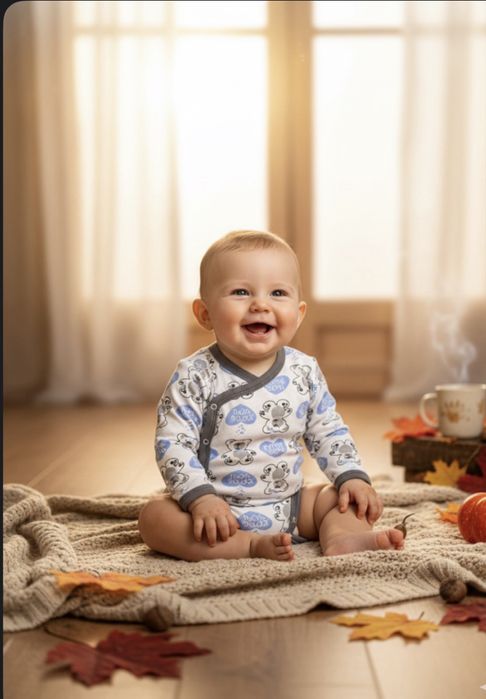 Body bebelus 0-9 luni