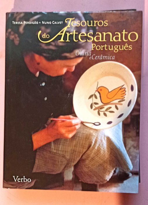 3 albume de arta traditionala portugheza