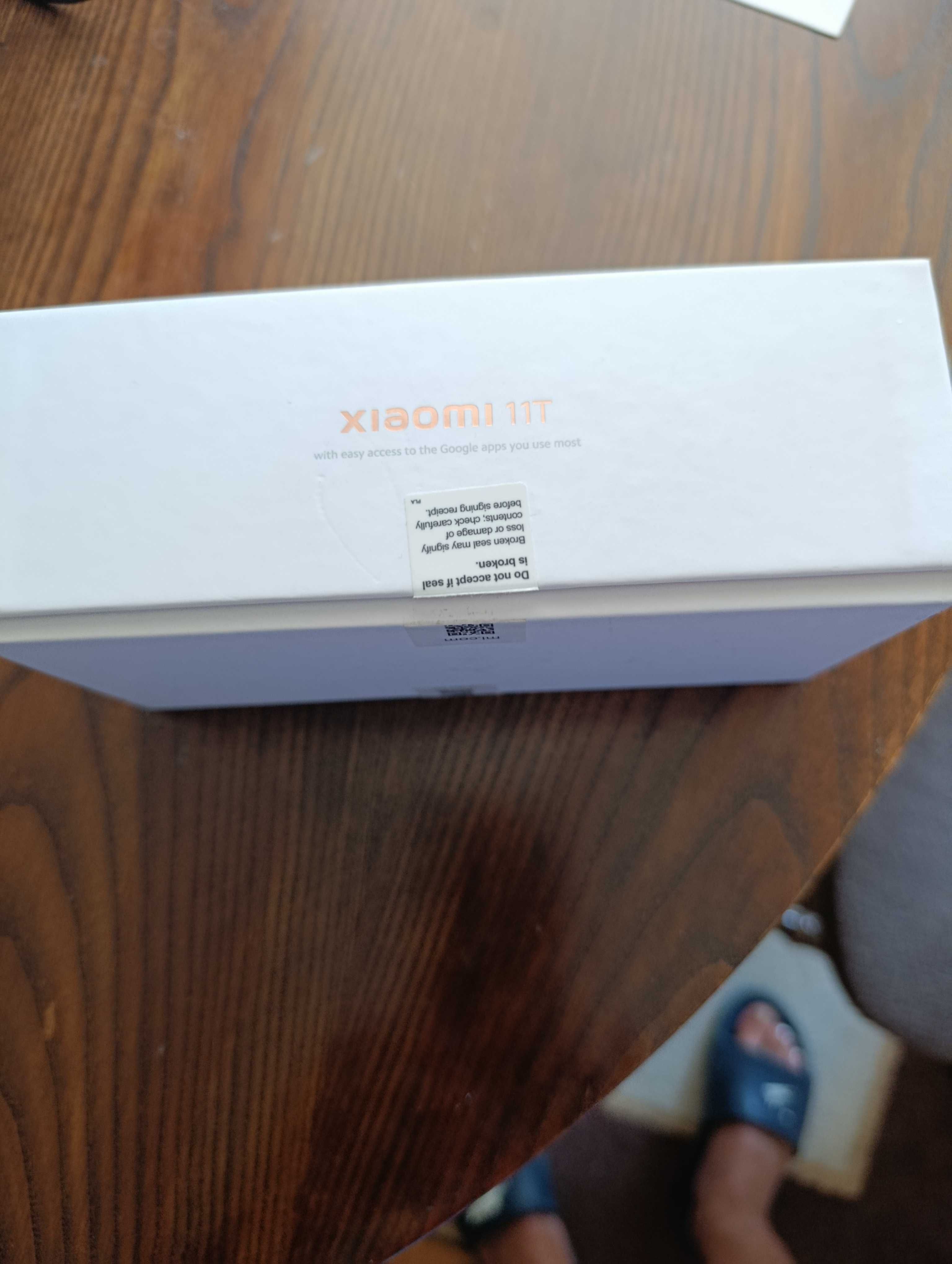 Телефон Xiaomi 11T pro