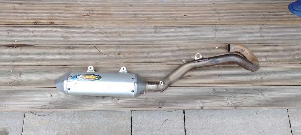 Toba evacuare completă KTM EXC Husqvarna FE 350 2017+