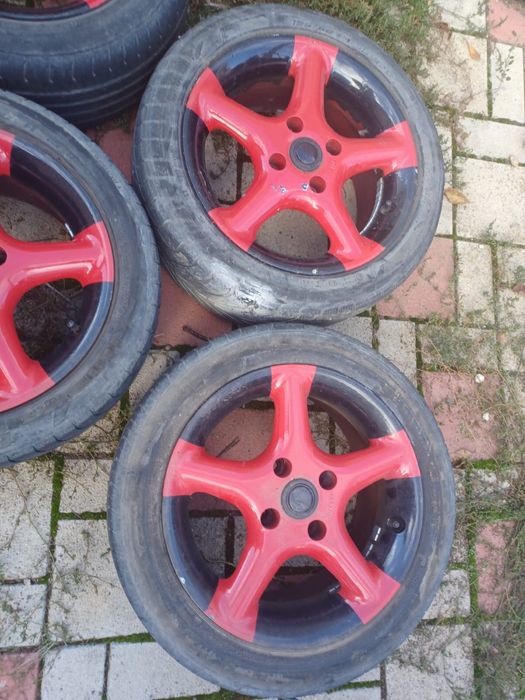 Vand Jante aliaj 4x108   r15