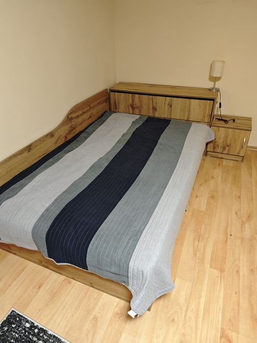 Ъглово легло 120см и Ракла