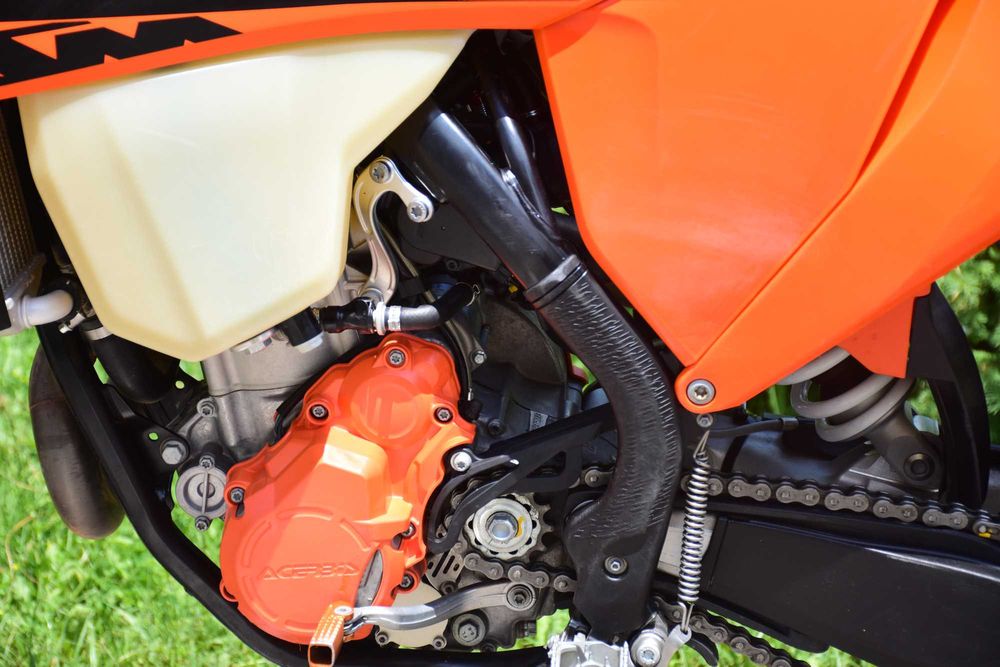KTM 350 EXC-F 2020  FULL