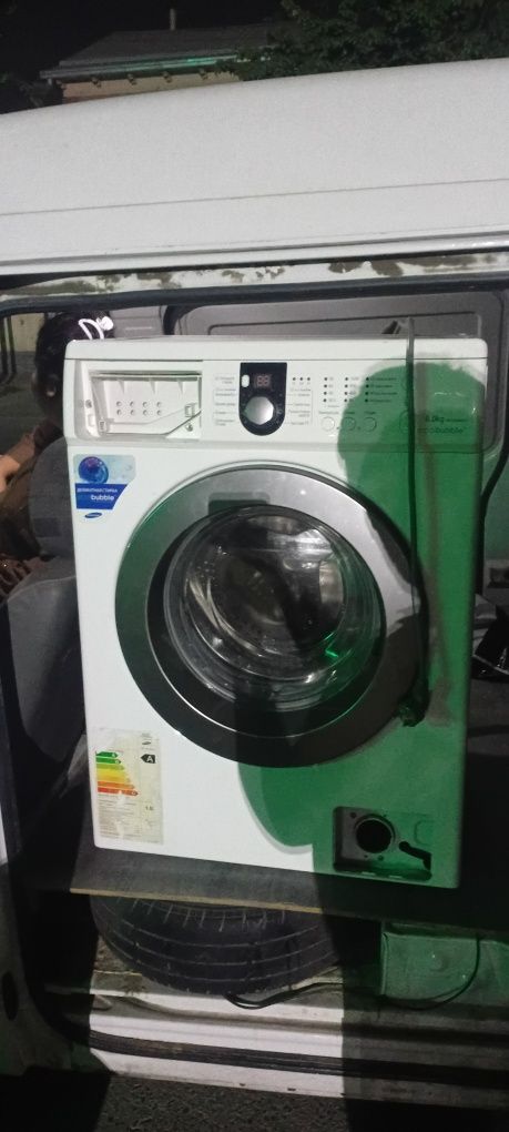 Samsung eco bubble