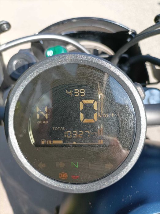 Honda Rebel 500 2021