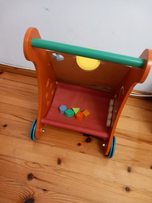 Дървен уокър Tender Leaf Toys