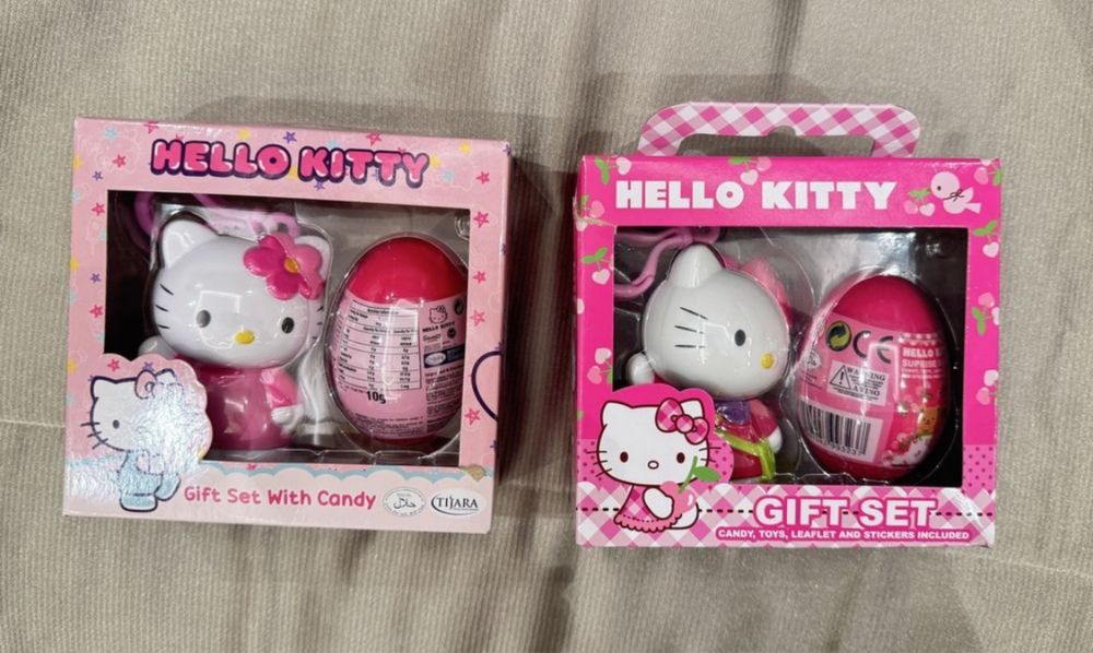 Hello Kitty gift set подарочный набор