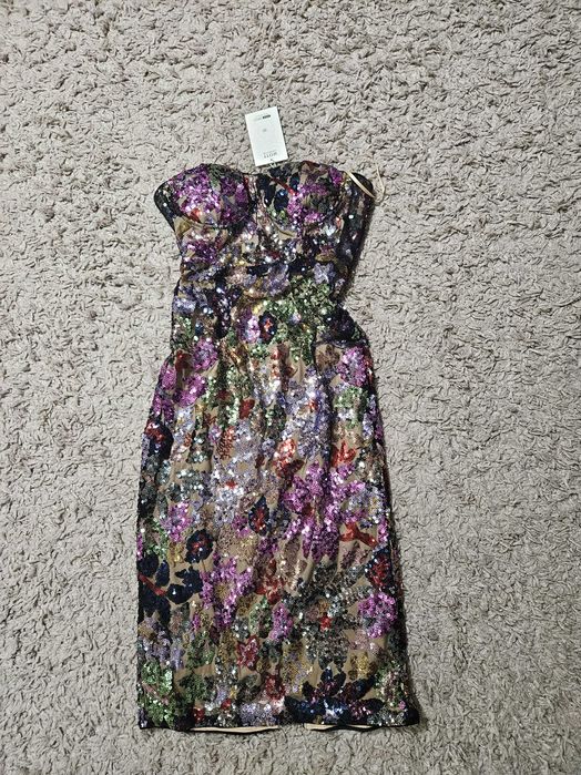 Официална рокля с