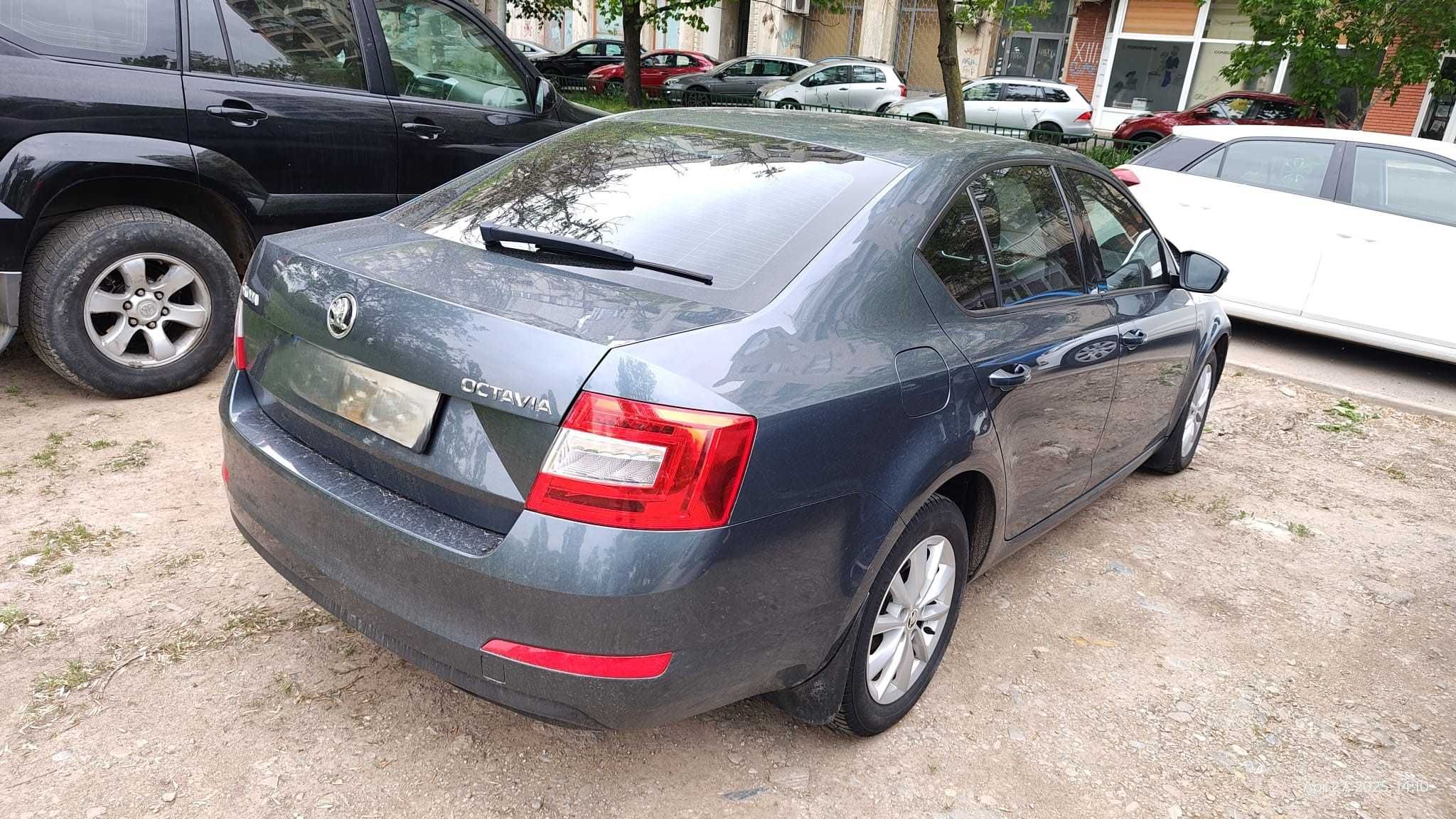Skoda Octavia III 1.4 tsi 150cp ambition