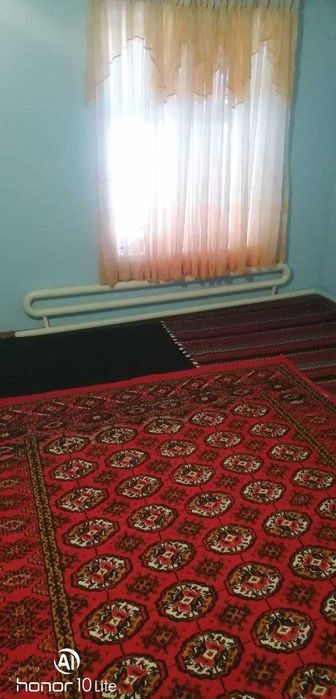 Hovli uyda xona ijaraga beriladi, gaz, suv, svet hamma sharoitlari bor