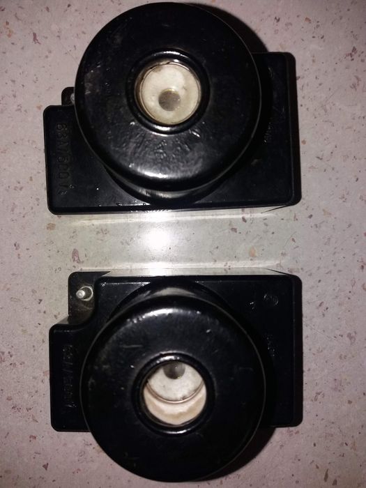 Предпазители 63 А, ключ за печка