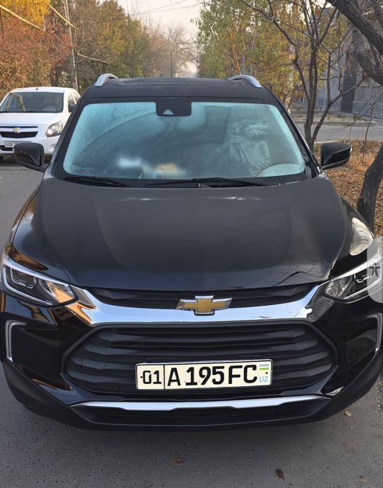 Tracker 2 premier turbo 2023