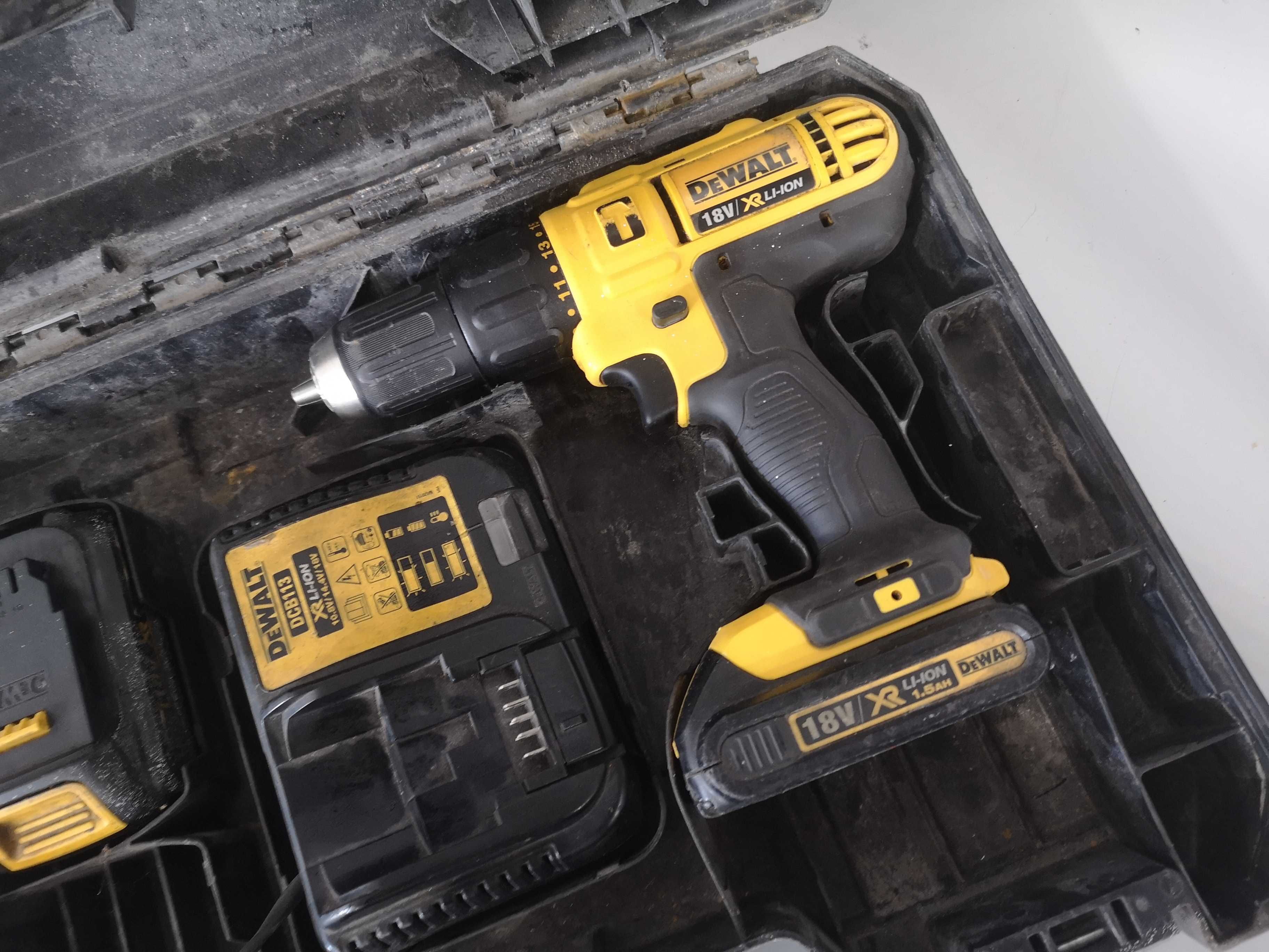 Винтоверт - Dewalt 18 V li ion