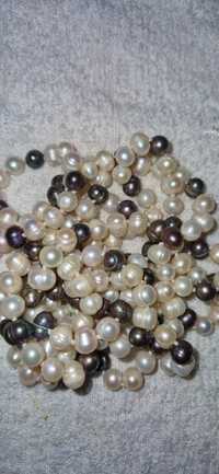 Colier din perle naturale