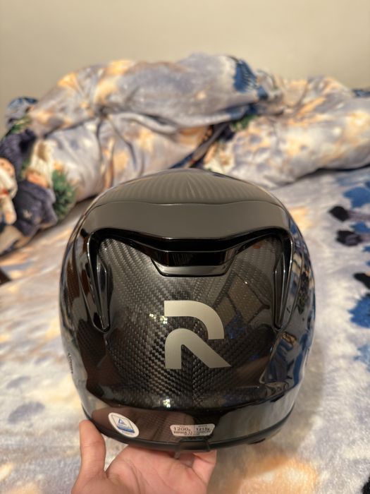 Casca HJC Rpha 11 Solid Carbon marimea S