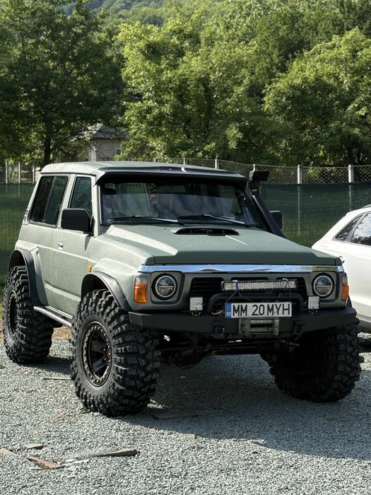 Nissan Patrol y60
