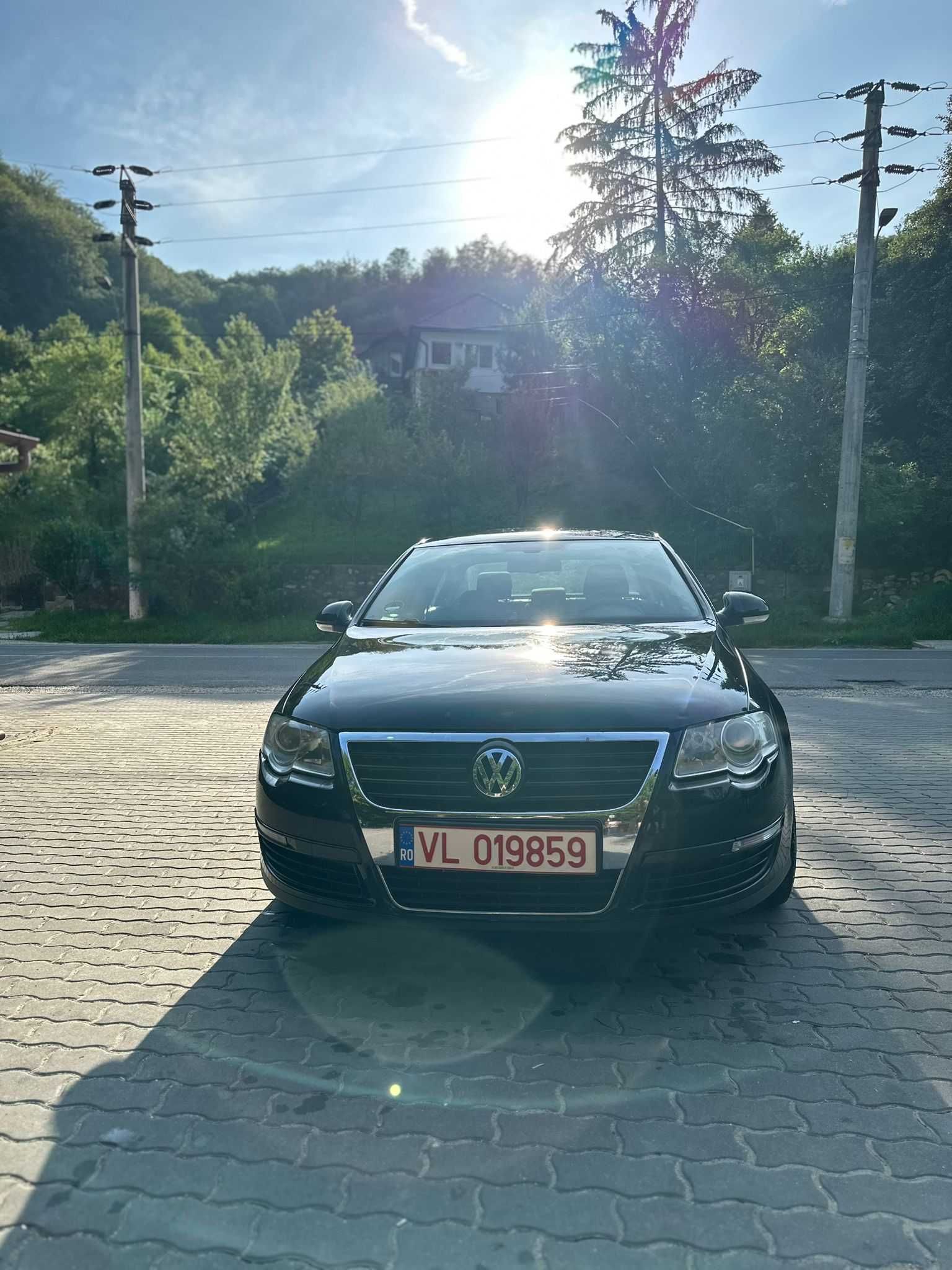 Vand passat b6 1.9