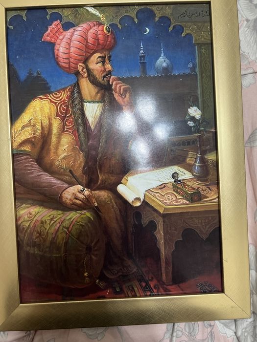 продаю шикарный портерт