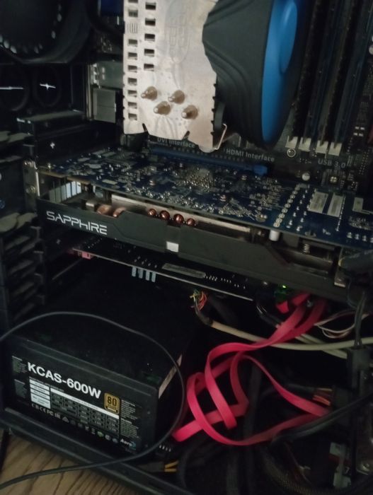 Компьютер игровой