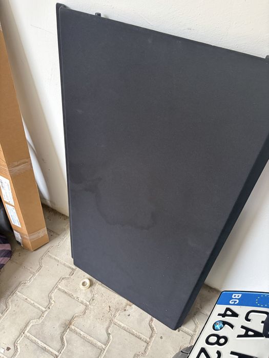 Задна кора за ГЛЕ Купе 2017